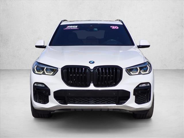 2020 BMW X5