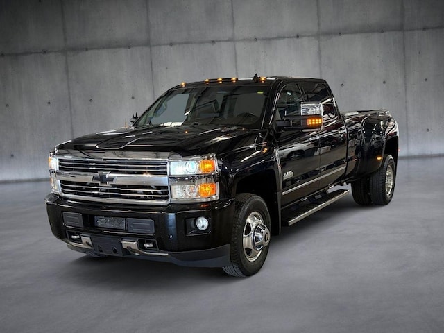 Photo of 2015 Chevrolet Silverado