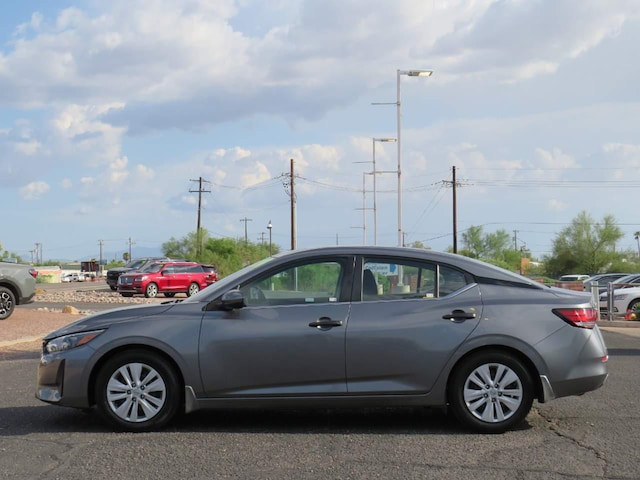2024 Nissan Sentra