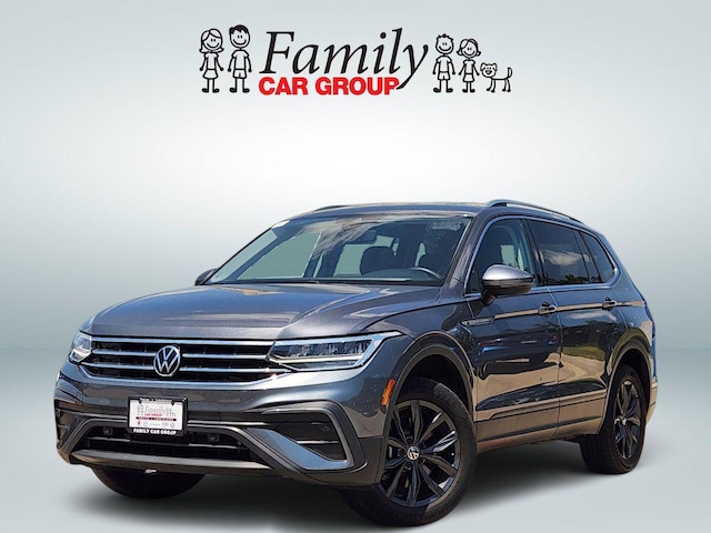 2024 Volkswagen Tiguan
