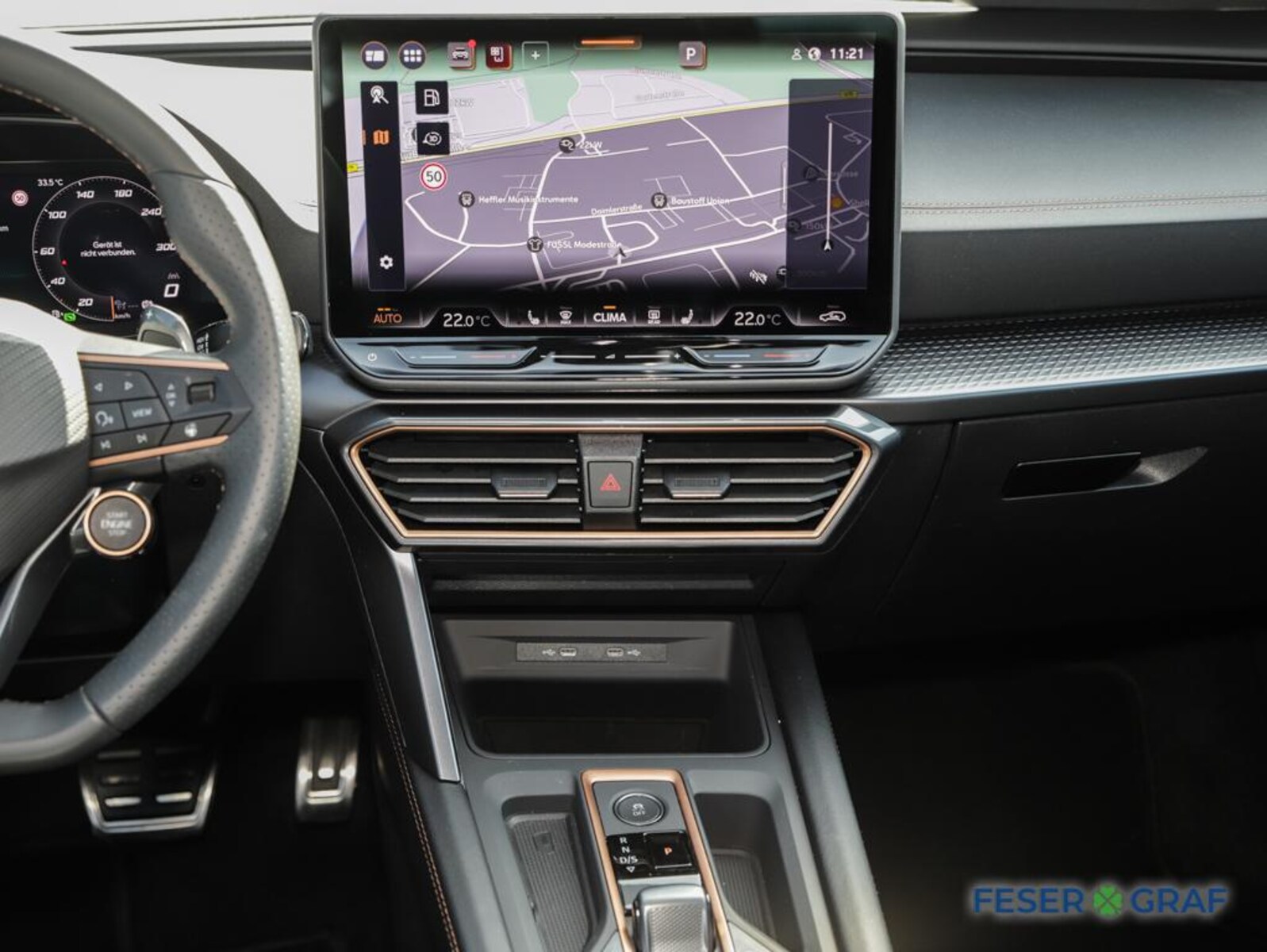 CUPRA Formentor – Bild 8