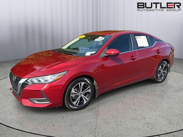 2023 Nissan Sentra