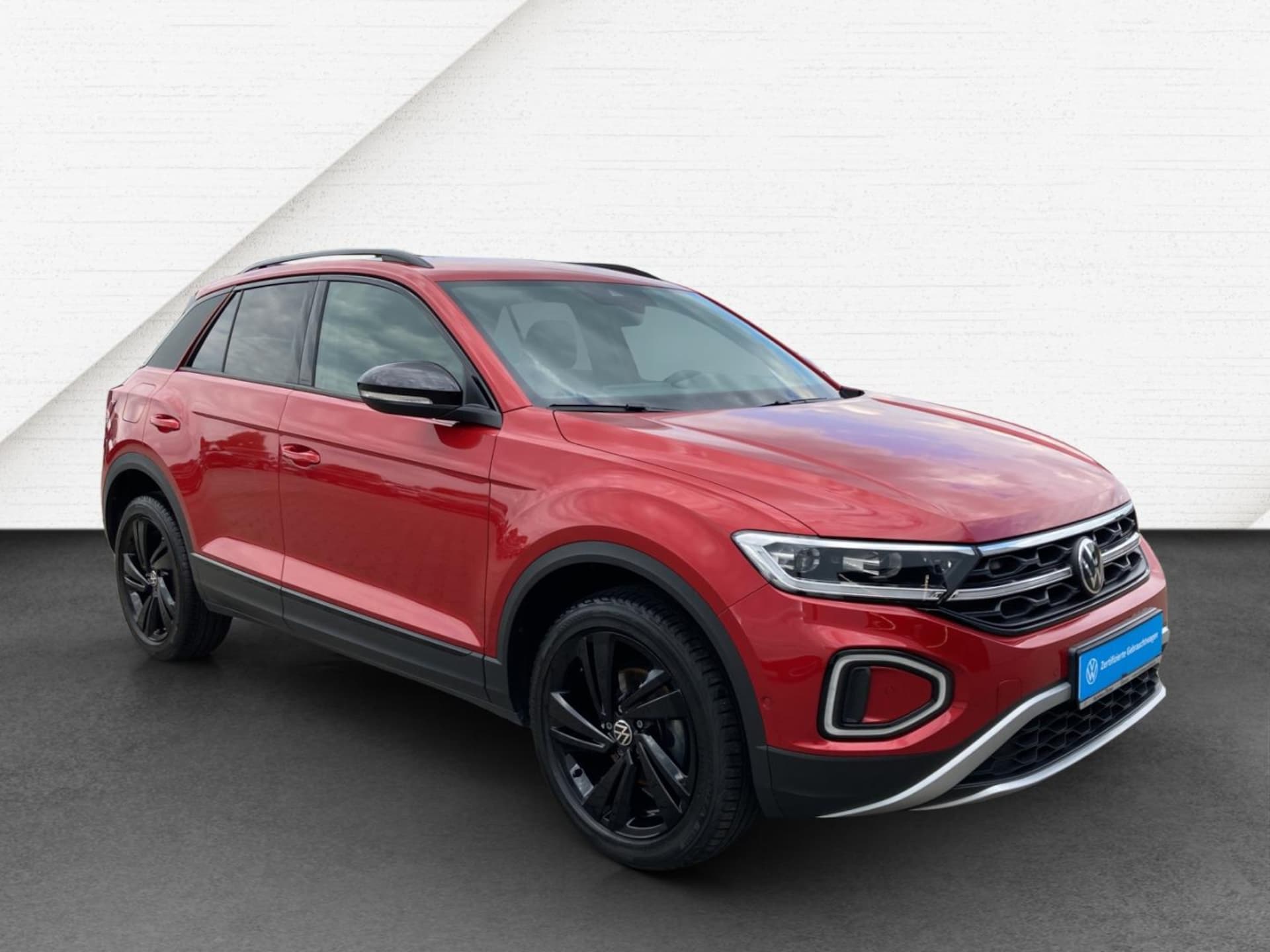 Volkswagen T-Roc Style