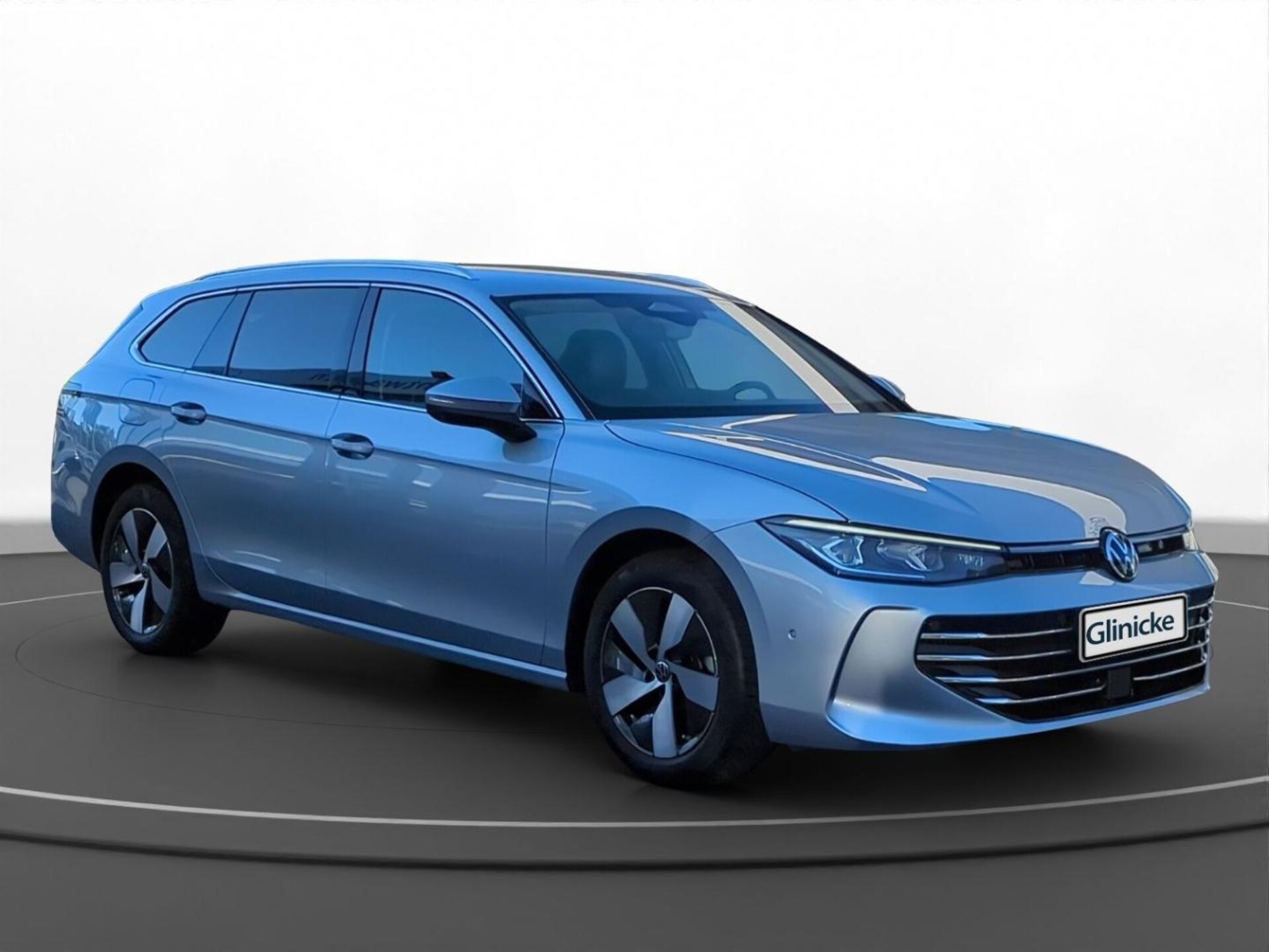 Volkswagen Passat Elegance