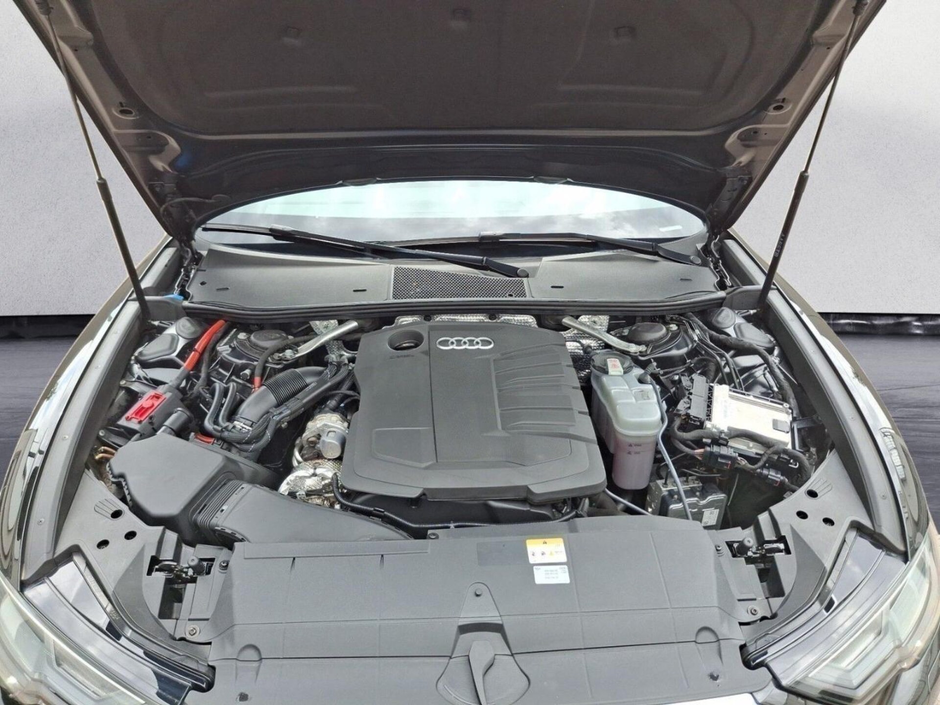 Audi A6 Avant Sport