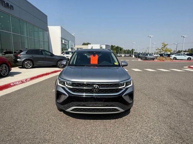 2024 Volkswagen Taos