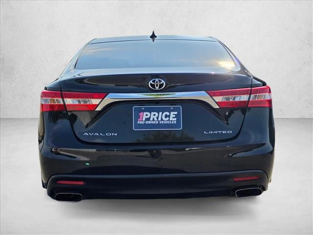 2015 Toyota Avalon