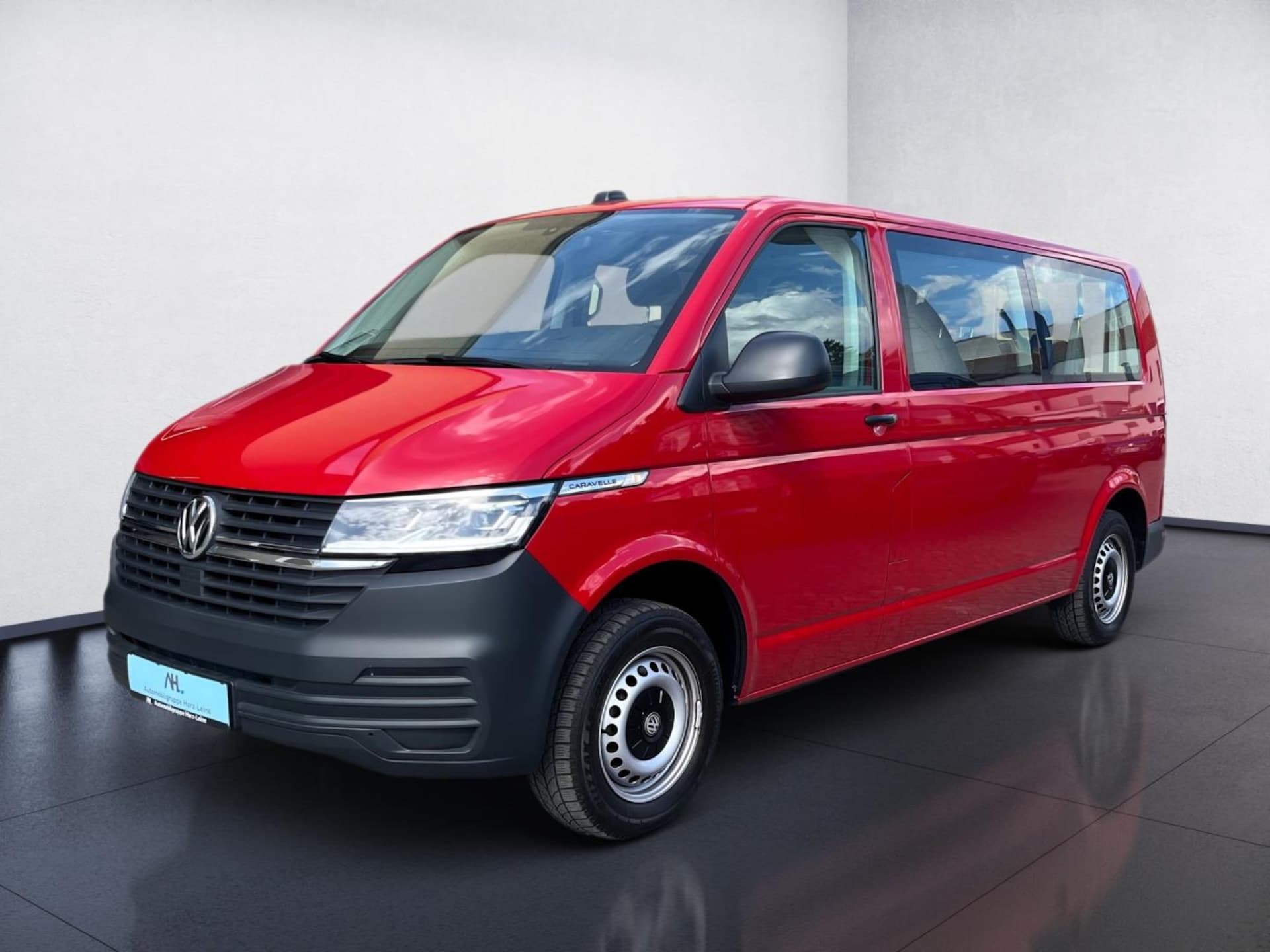 Volkswagen T6.1 Caravelle langer Radstand Trendline