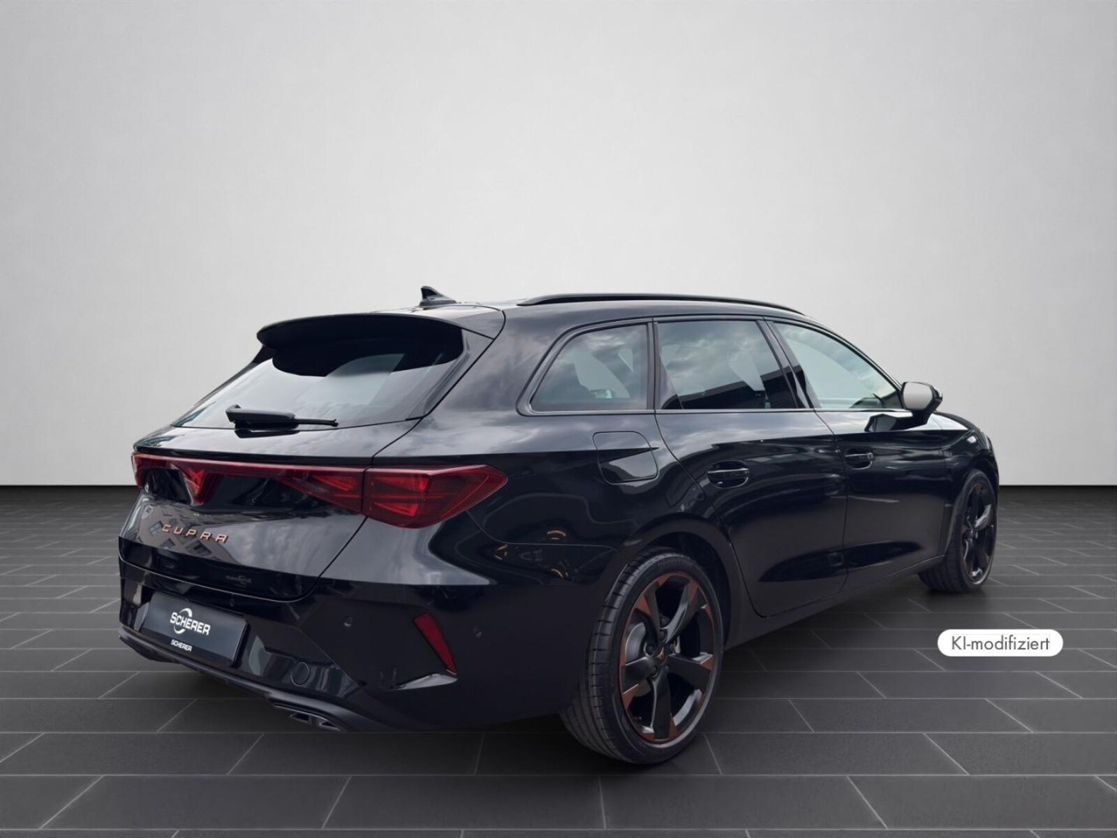 CUPRA Leon Sportstourer – Bild 2