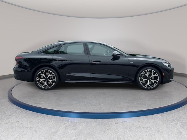 2026 Audi A6 Sedan