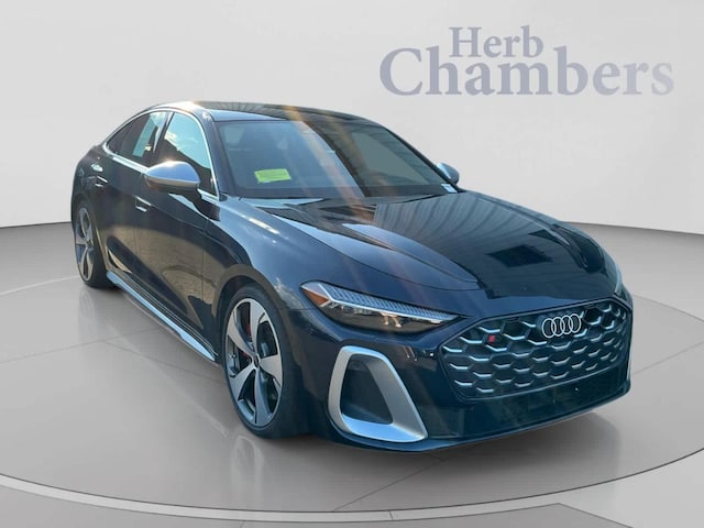 2025 Audi S5 Sedan