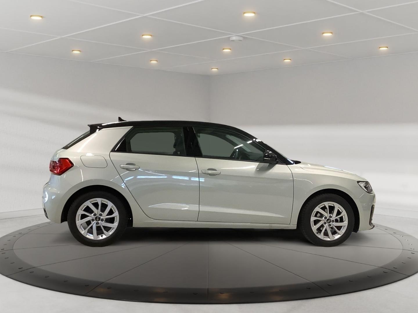 Bild über Audi A1 Sportback advanced 25 TFSI Schaltgetriebe - für weitere Informationen kontaktieren Sie den Audi Partner