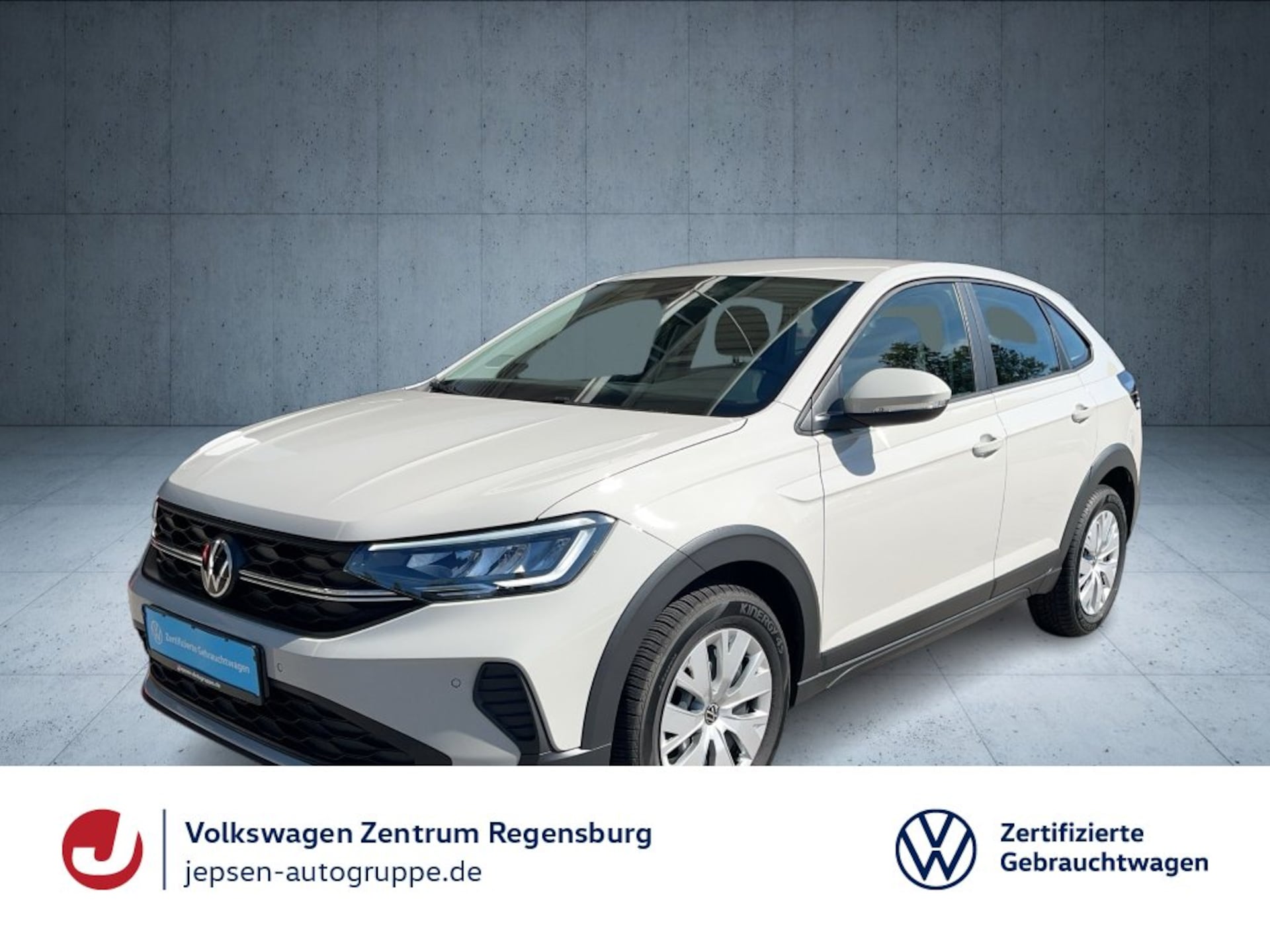 Volkswagen Taigo 2025