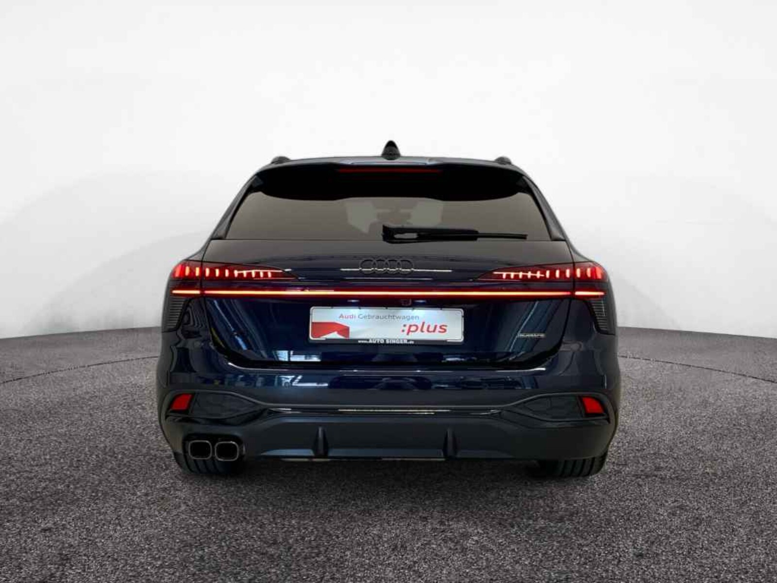 Audi A6 Avant – Bild 9