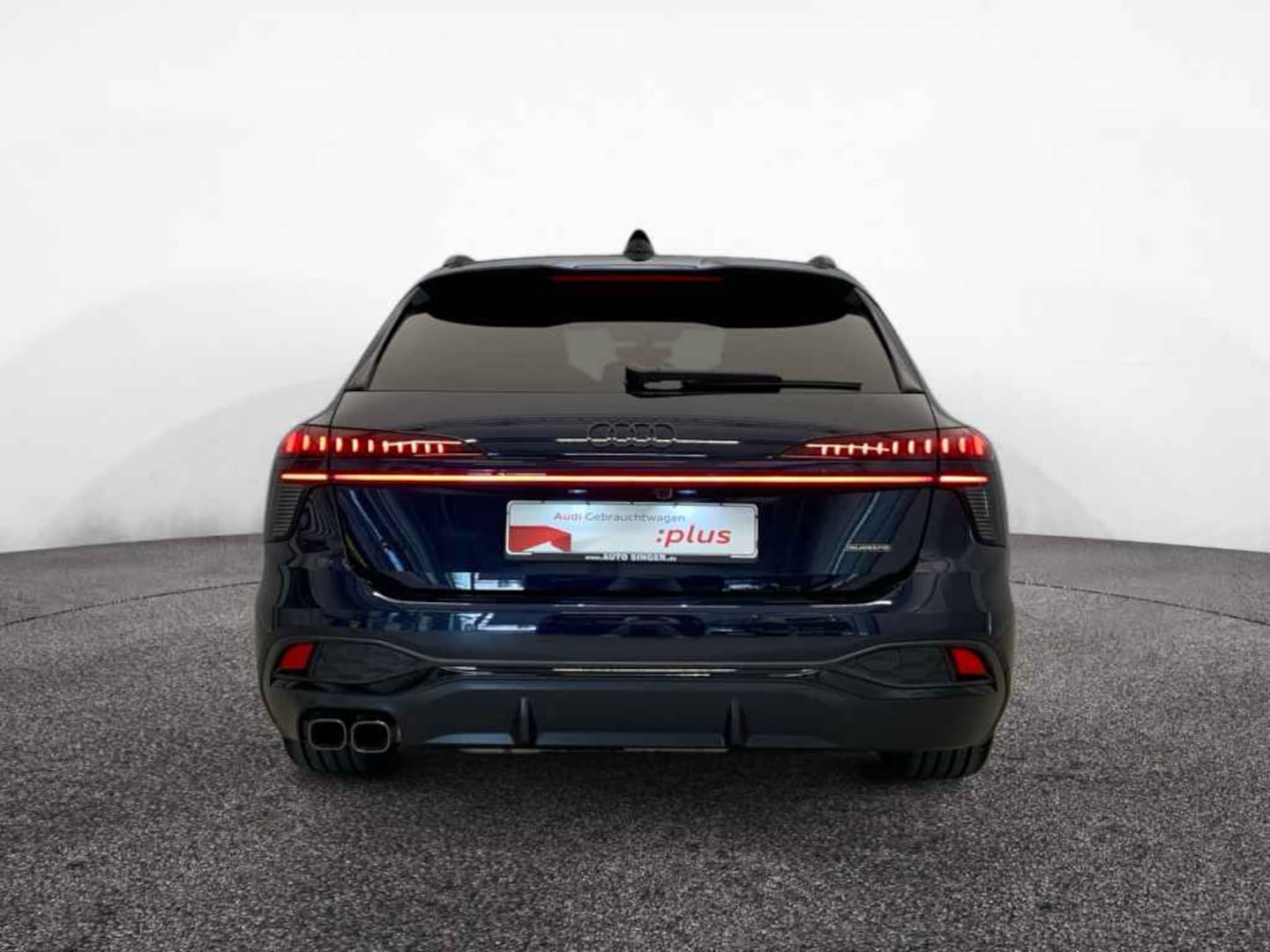 Bild über Audi A6 Avant edition one TDI quattro 150 kW S tronic - für weitere Informationen kontaktieren Sie den Audi Partner