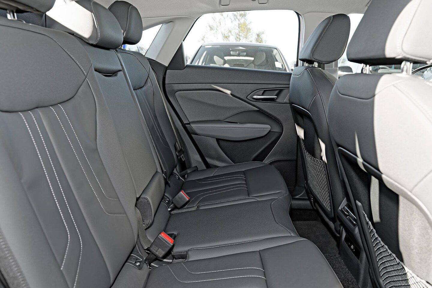 Image about Audi Q3 Sportback TFSI 110 kW