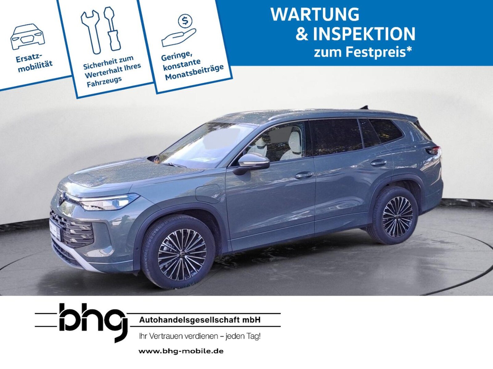 Volkswagen Tayron – Bild 2