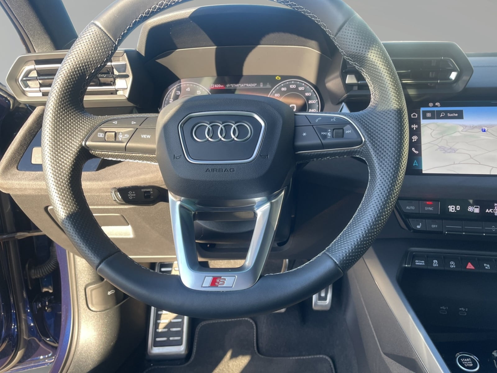 Audi A3 Sportback – Bild 4