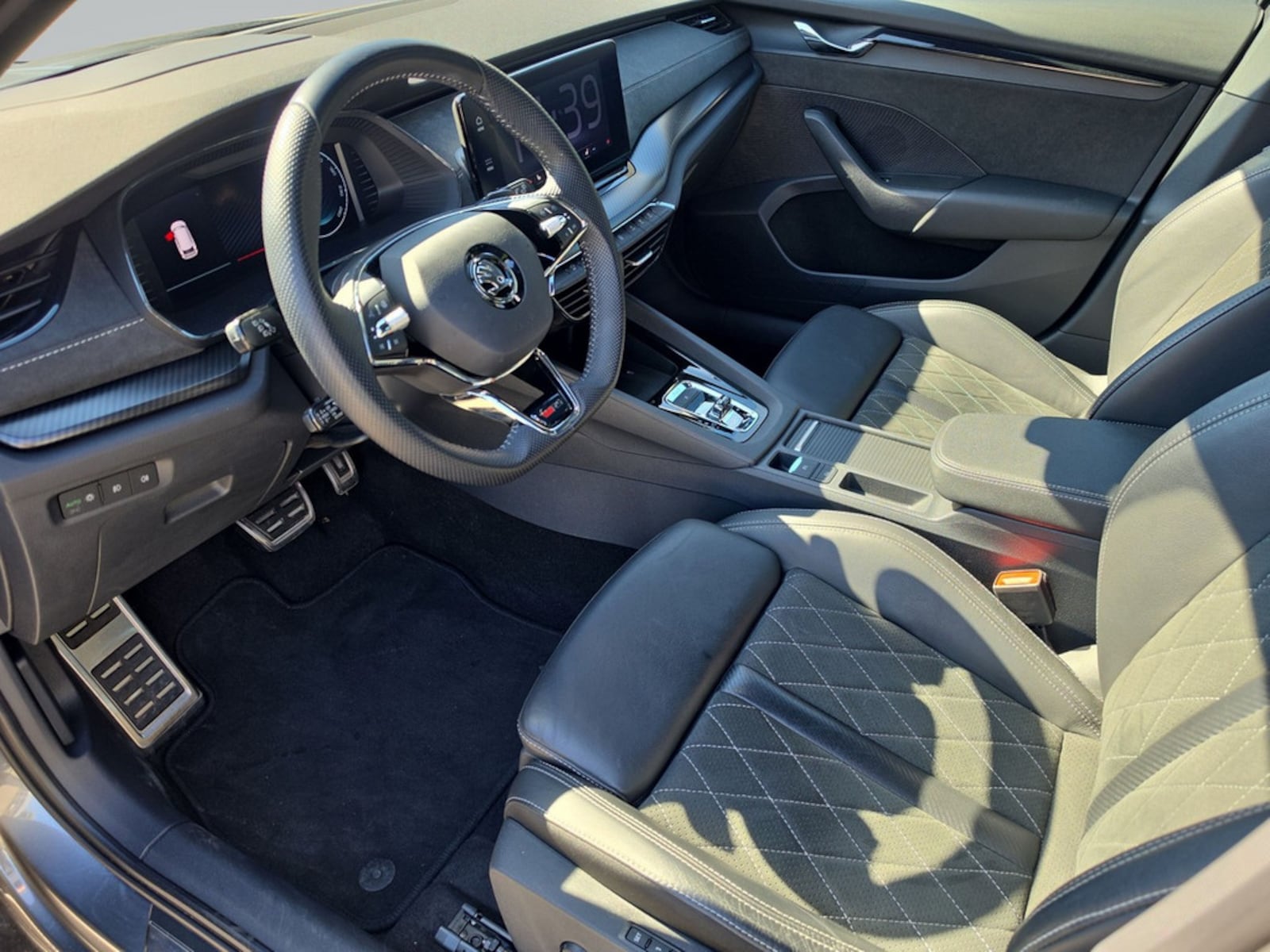 Škoda Octavia Combi – Bild 10