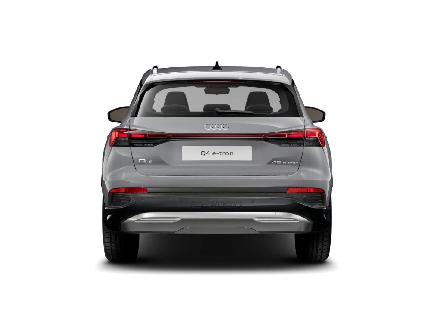 Bild über Audi Q4 e-tron 45 e-tron - für weitere Informationen kontaktieren Sie den Audi Partner