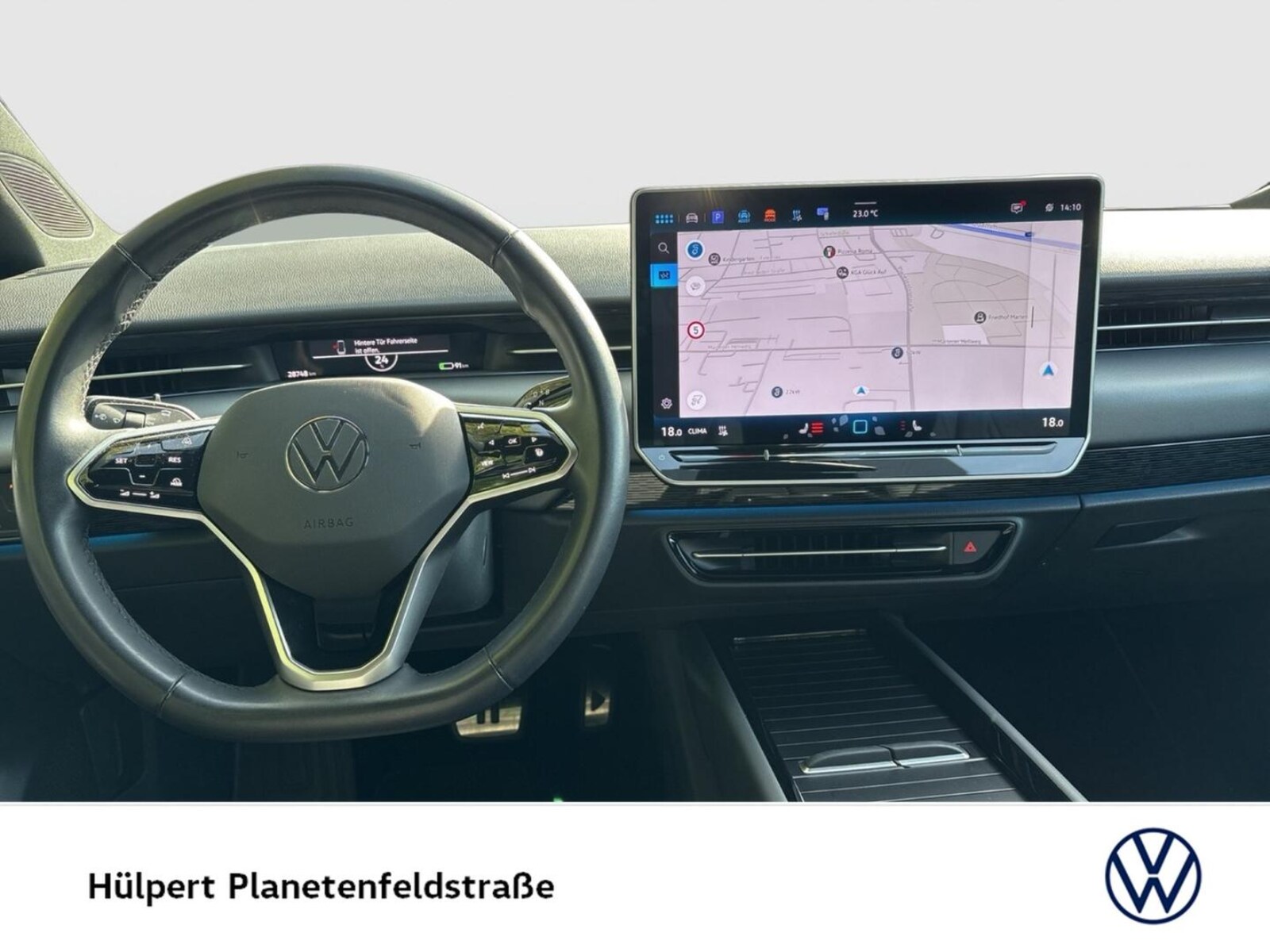 Volkswagen ID.7 Tourer – Bild 9