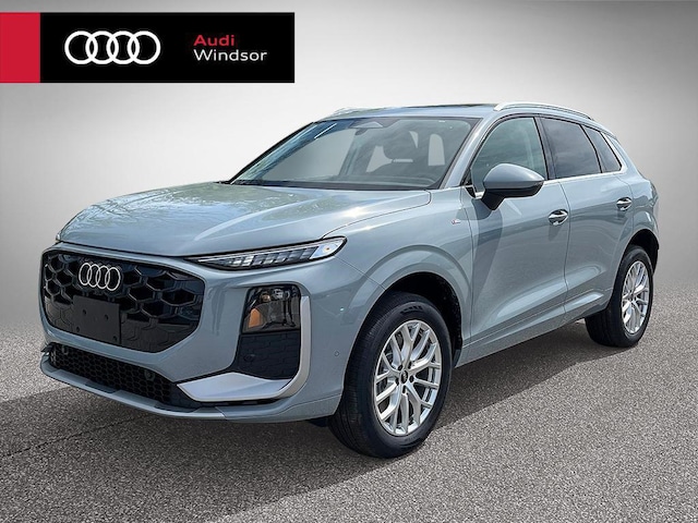 Photo of 2026 Audi Q3 SUV 