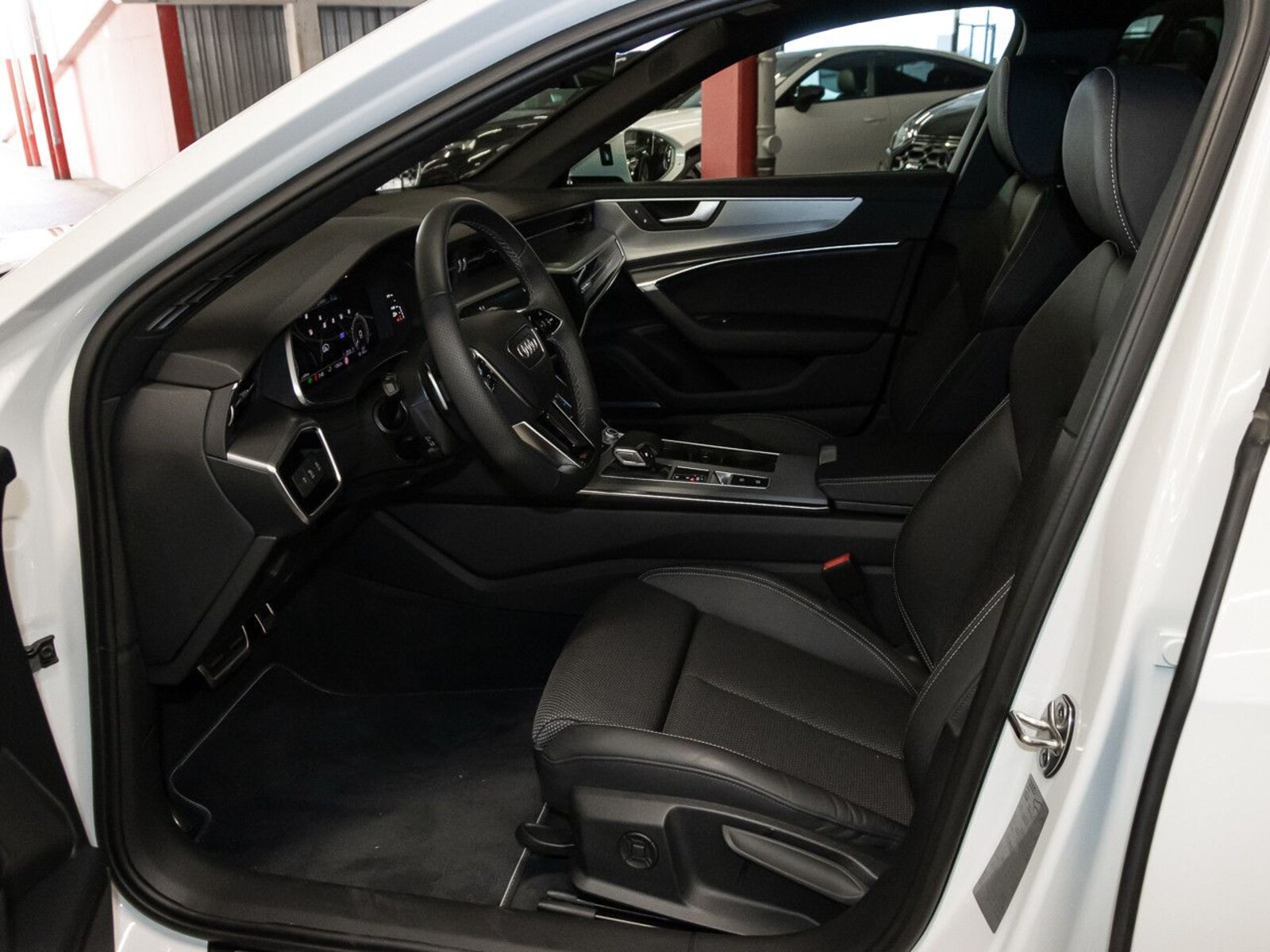 Audi A6 Avant – Bild 17