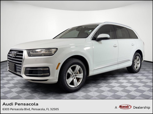 2019 Audi Q7