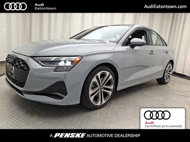 Photo of 2026 Audi A3 