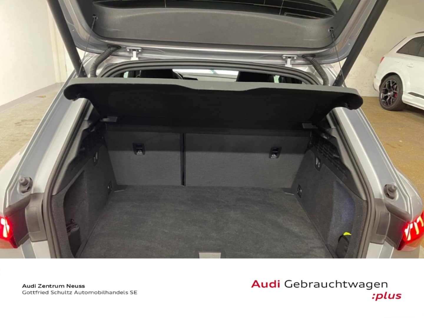 Bild über Audi A3 Sportback advanced 30 TFSI S tronic - für weitere Informationen kontaktieren Sie den Audi Partner
