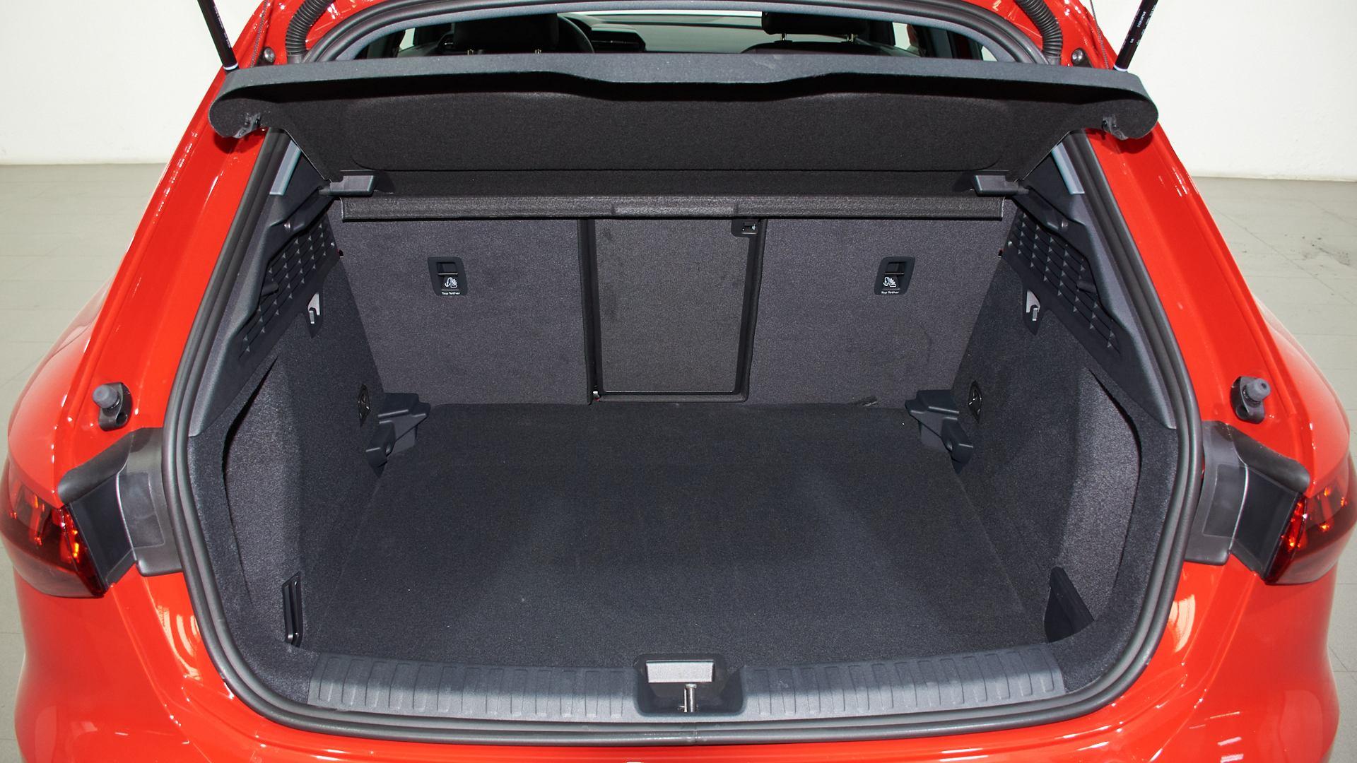 Image about Audi A3 Sportback Advanced 30 TFSI 81 kW (110 CV) 6 vel.