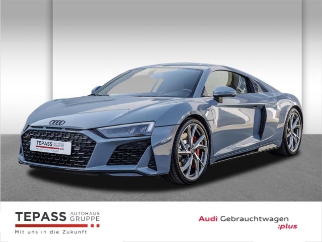 Audi R8 Coupé