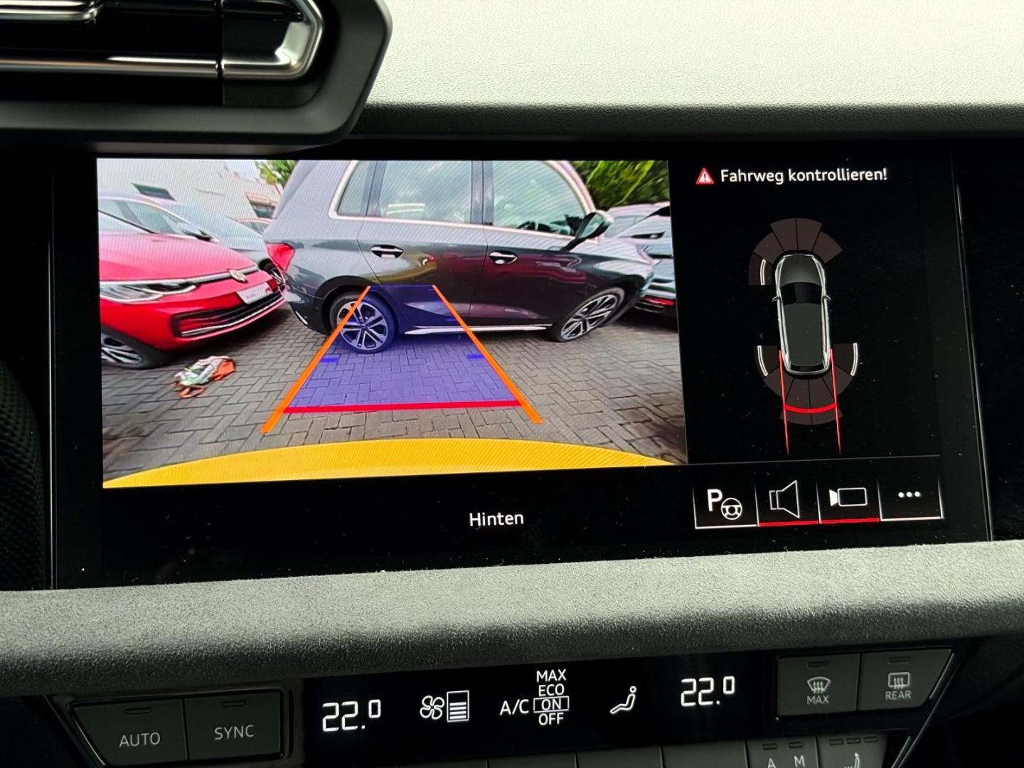 Image about Audi A3 allstreet 35 TFSI S tronic