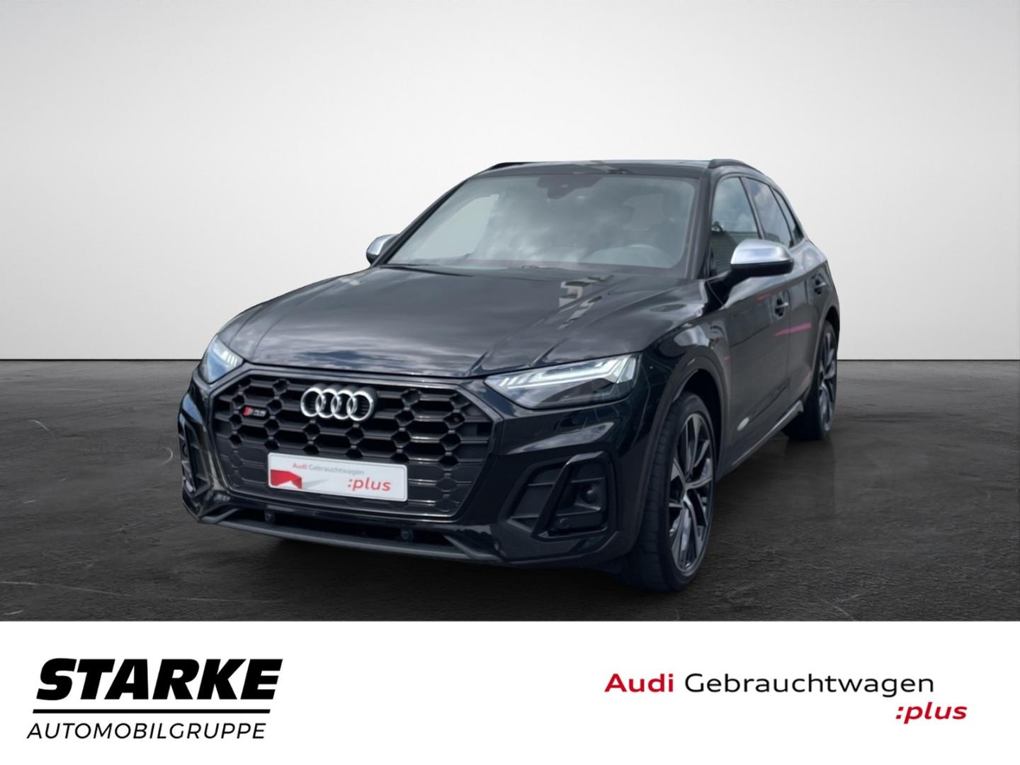 Image about Audi SQ5 TDI tiptronic