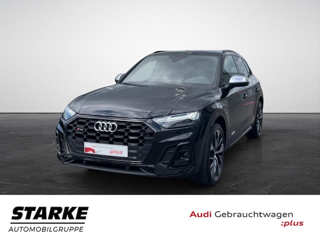 Image about Audi SQ5 TDI tiptronic