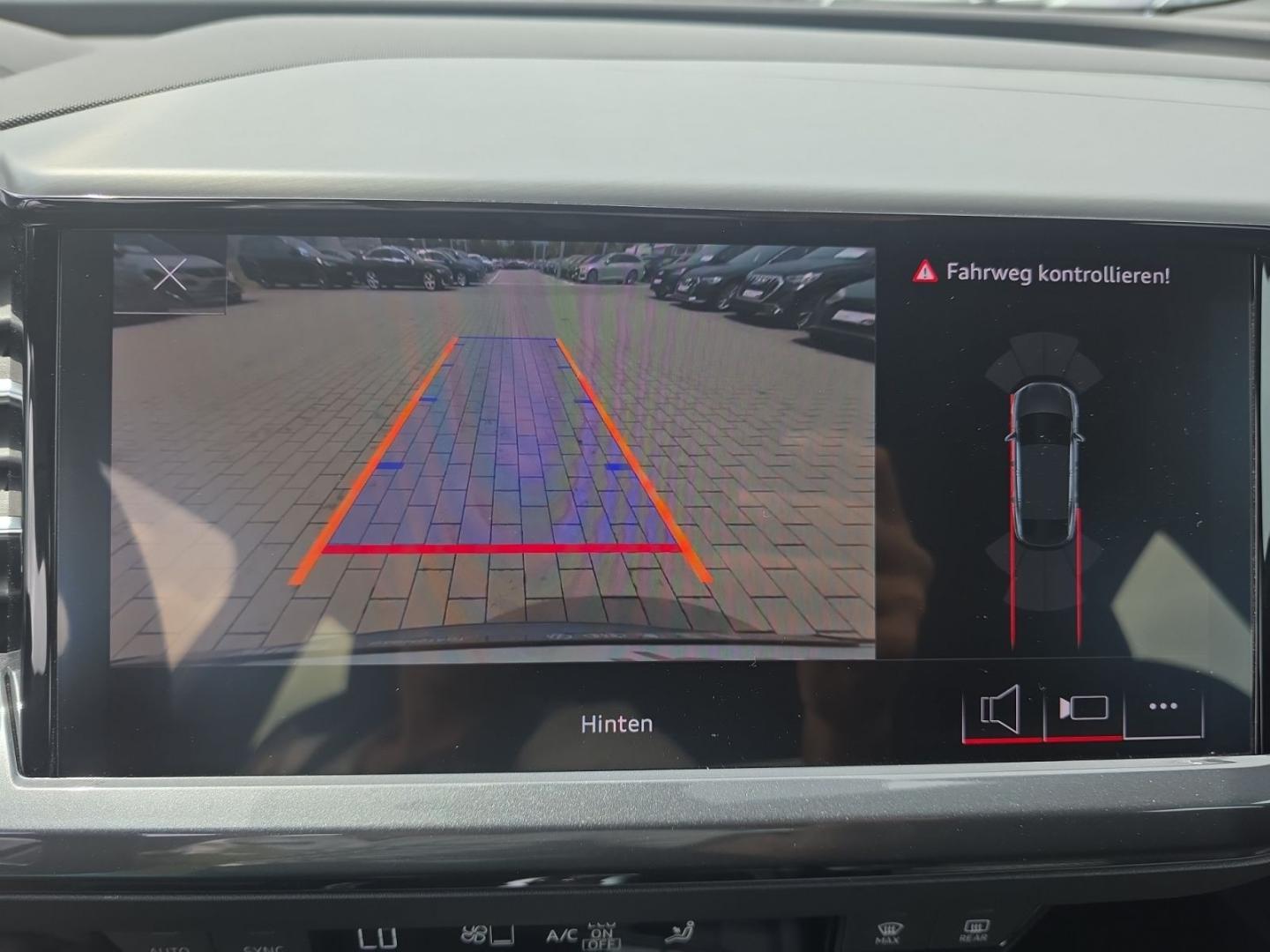 Image about Audi Q4 Sportback e-tron 50 e-tron quattro