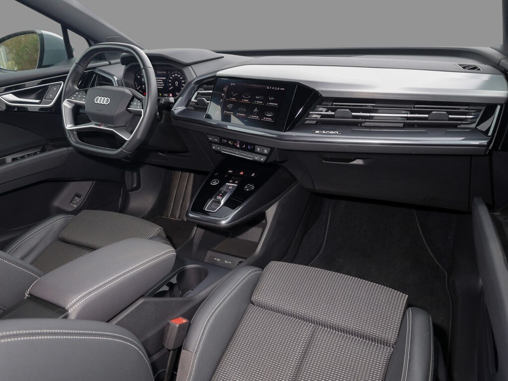 Image about Audi Q4 Sportback e-tron 35 e-tron