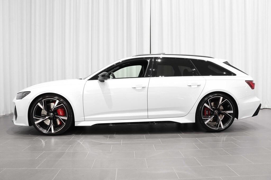 Image about Audi RS 6 Avant RS 6 Avant performance 630 hk tiptronic