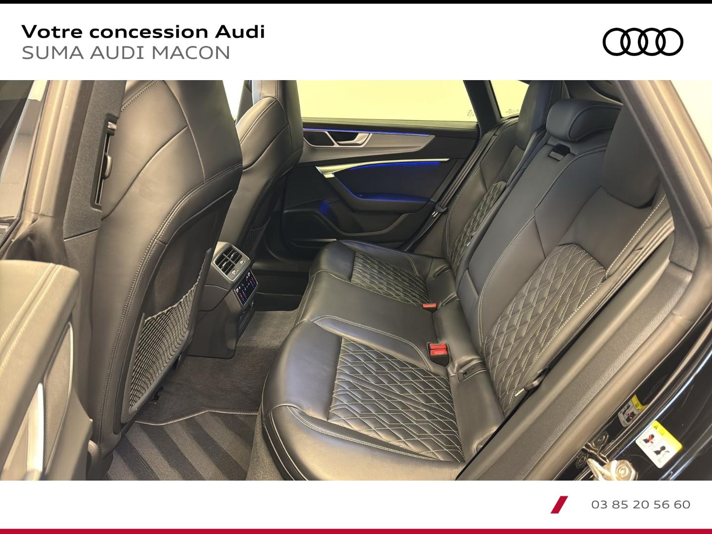 Image about Audi A7 Sportback TFSI e Competition 55 TFSI e Hybride rechargeable quattro 270 kW (367 ch) S tronic