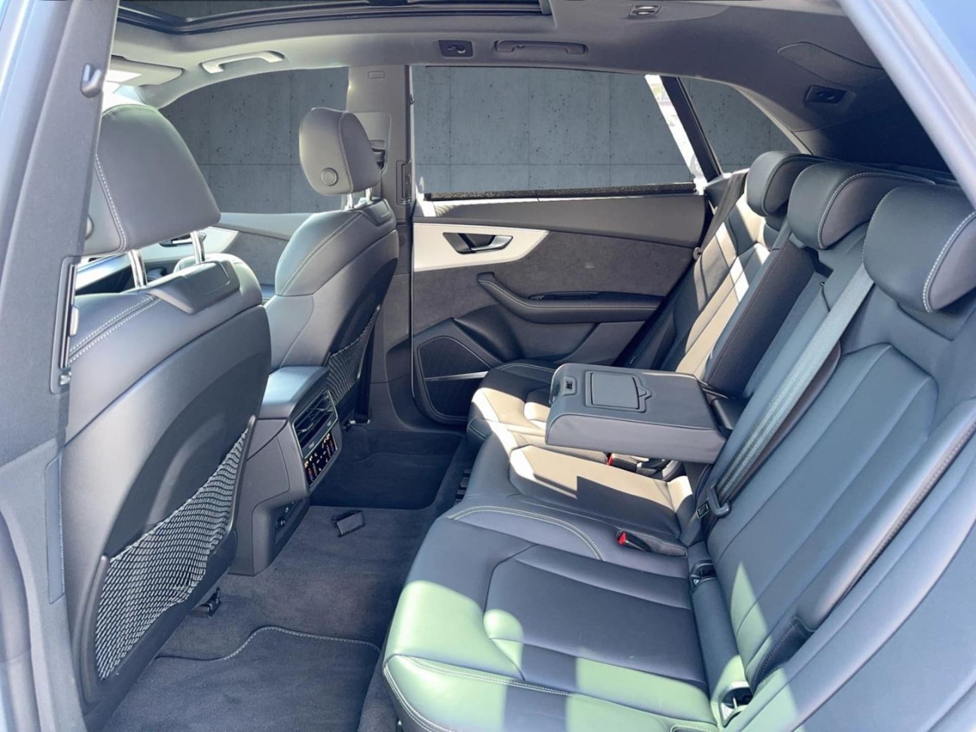 Audi Q8 SUV