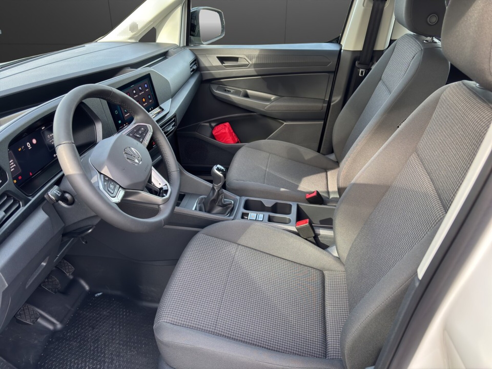 Volkswagen Caddy Maxi Basis-Modell