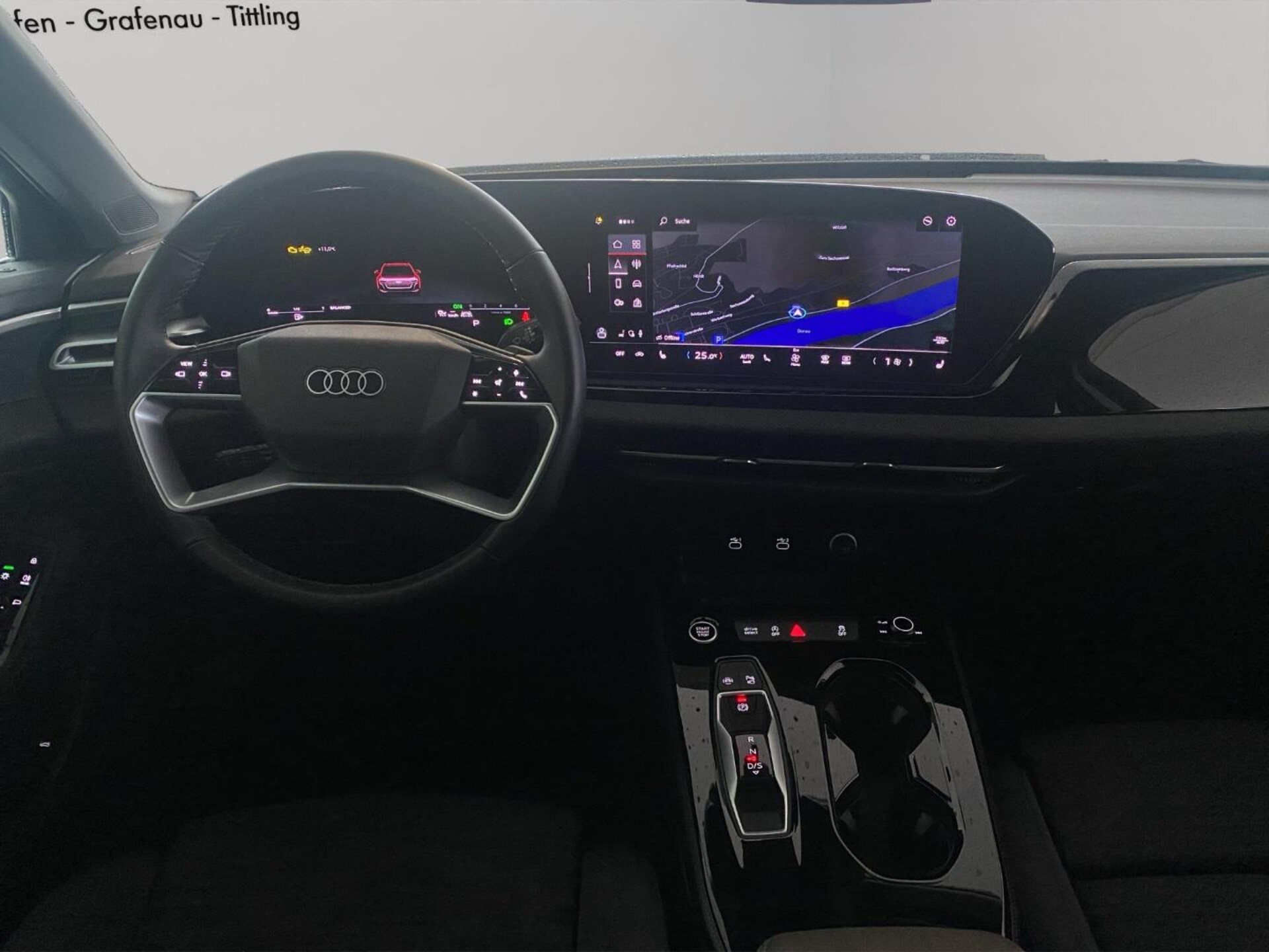 Audi A5 Avant