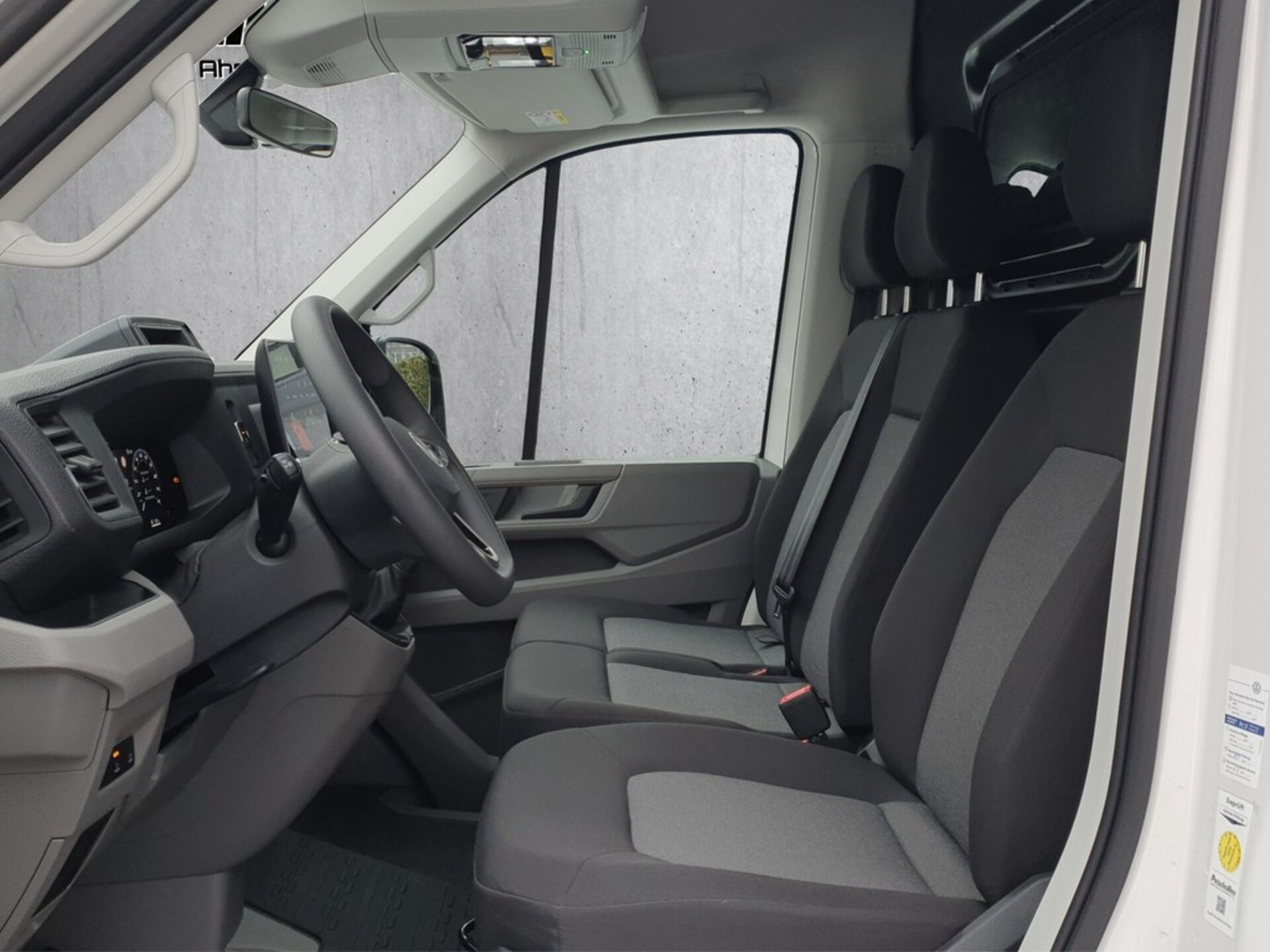 Volkswagen Crafter Kasten mittlerer Radstand