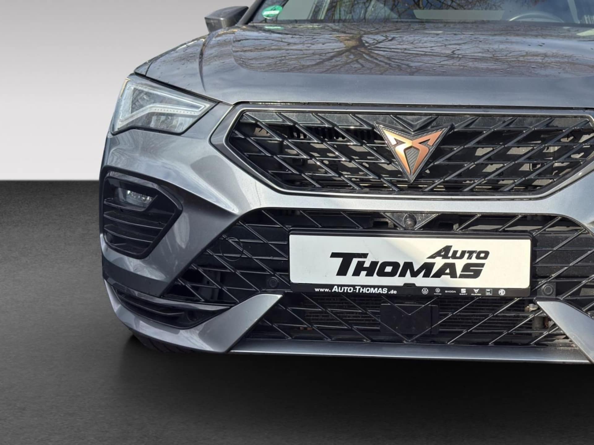 CUPRA Ateca