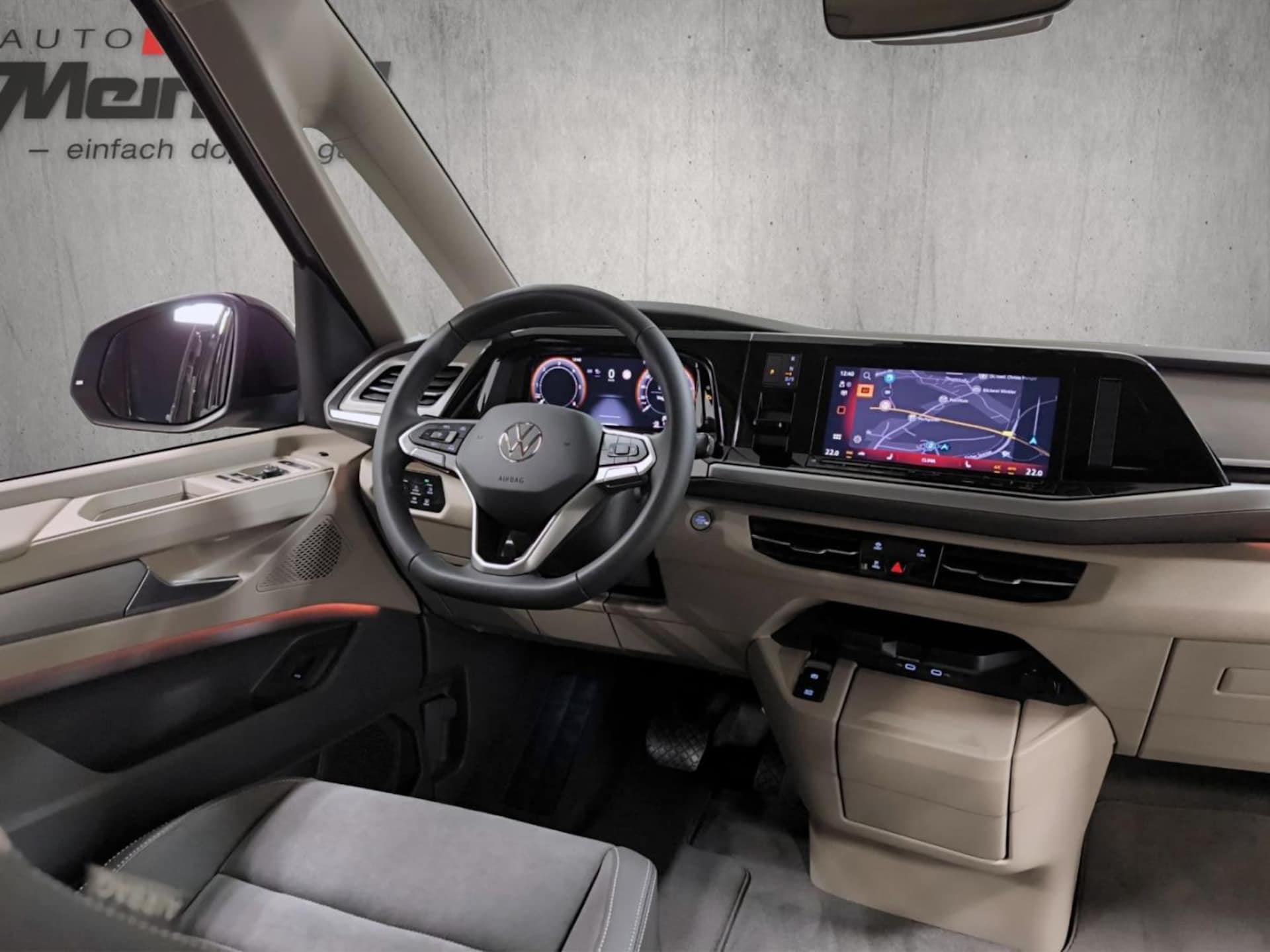 Volkswagen Multivan Langversion Life