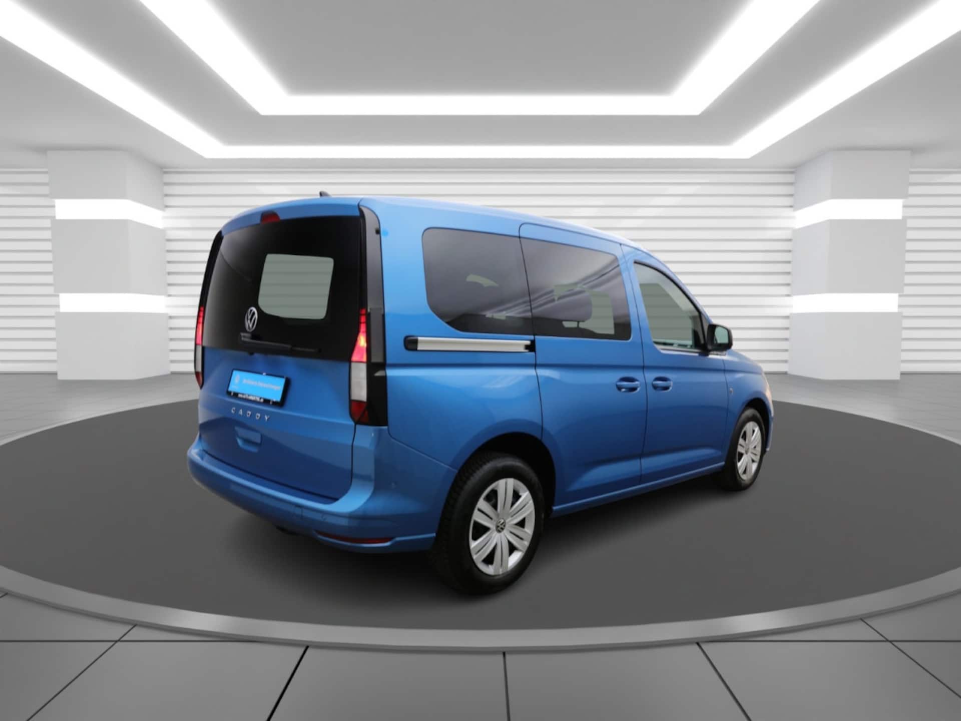Volkswagen Caddy Basis-Modell