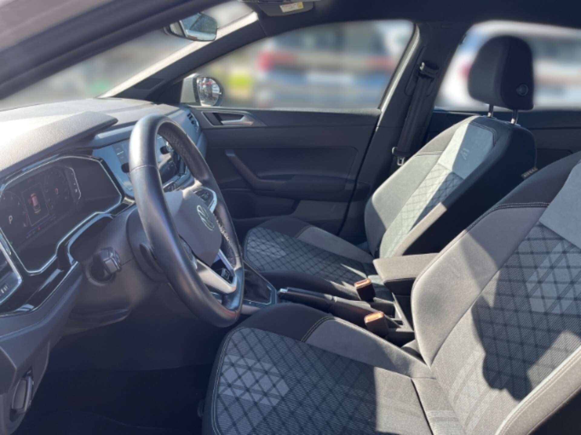 Volkswagen Taigo R-Line