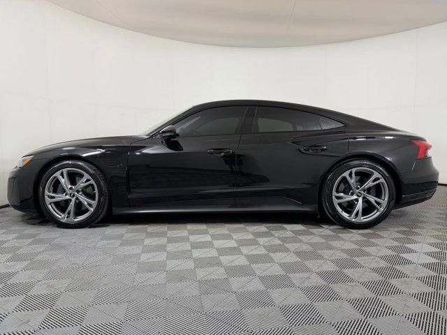 Used 2024 Audi e-tron GT Premium Plus with VIN WAUFJBFW3R7002146 for sale in Nashville, TN