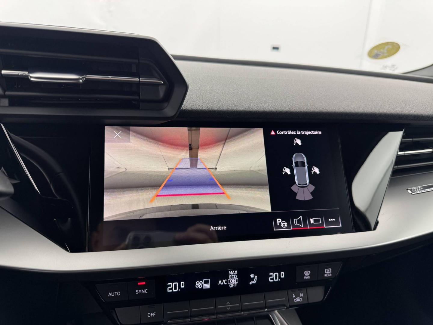 Image about Audi A3 Sportback Business Line 30 TDI 85 kW (116 ch) S tronic