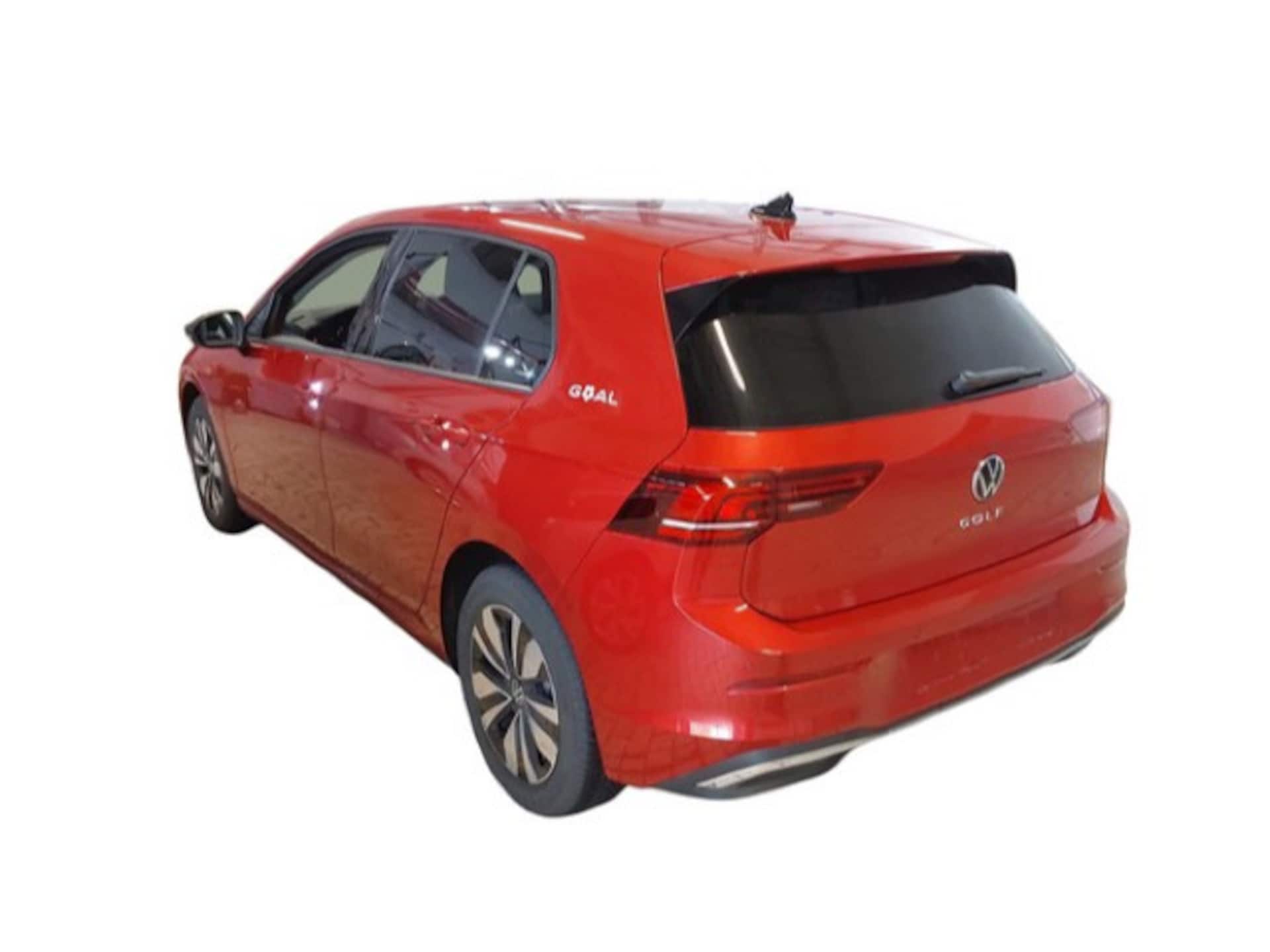 Volkswagen Golf Goal